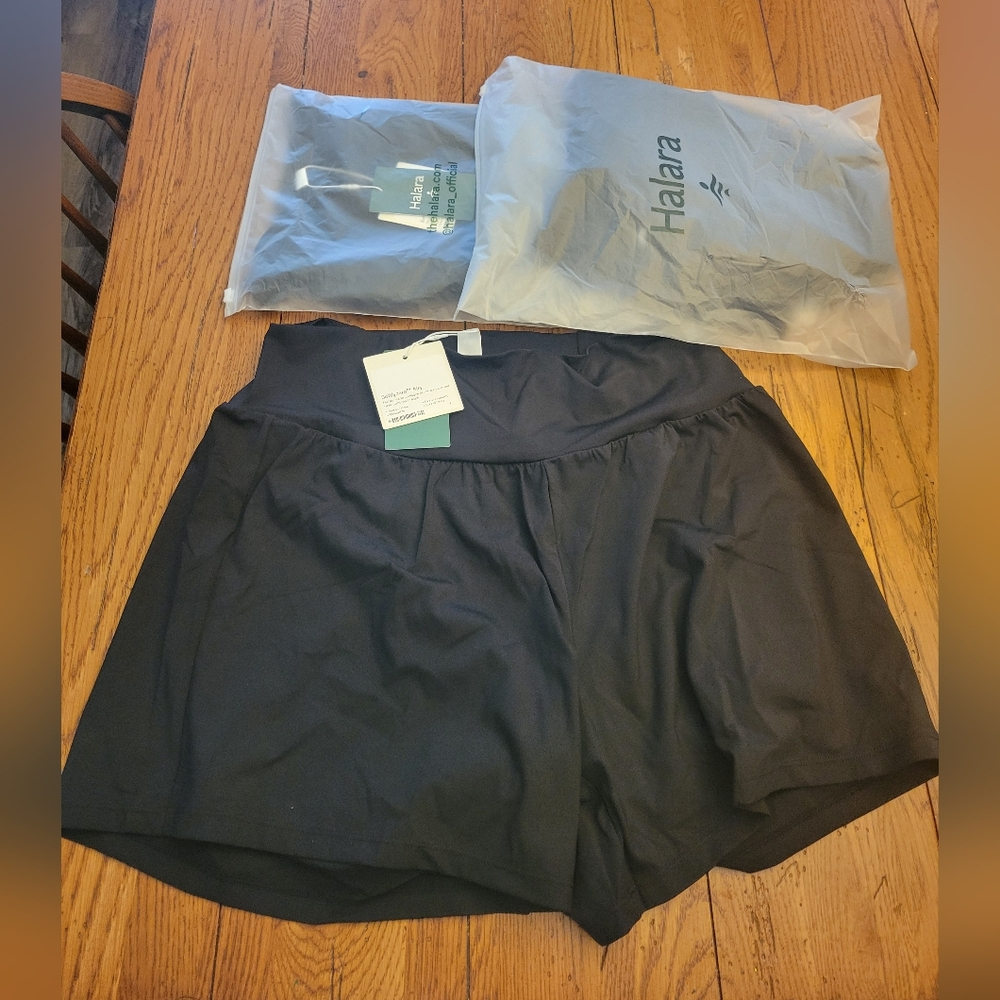 Halara Women's Black Shorts